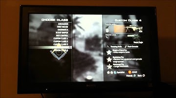 MW3 silent shot (tutorial)