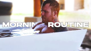 The Ultimate Morning Routine w/ Tim Welch  #morningroutine #mma #bjj #recovery