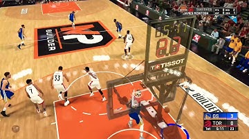 NBA 2K20 INVISIBLE PLAYER GLITCH