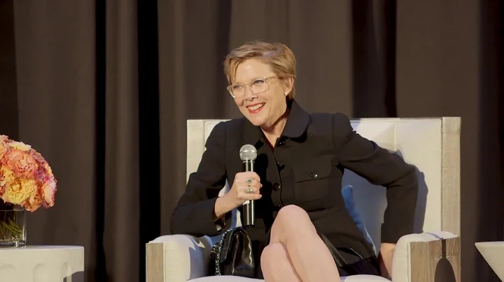 HIFF25: Annette Bening on Milos Forman