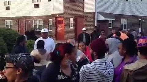 Joseph Hurt Vigil. Atlantic City.