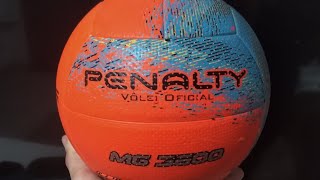 Bola de Vôlei Penalty MG 3600 XXI  é boa ?