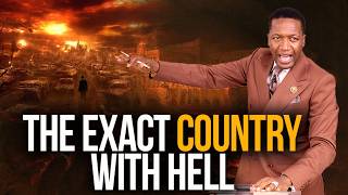 MUST WATCH ‼️ The Exact Location Of Hell Exposed | Prophet Uebert Angel