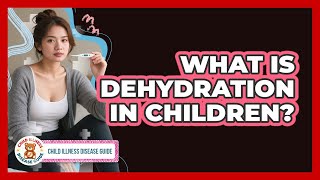 What Is Dehydration In Children? - Child Illness Disease Guide Should Children With Severe Dehydration Receive Iv Fluids Child Illness Disease Guide