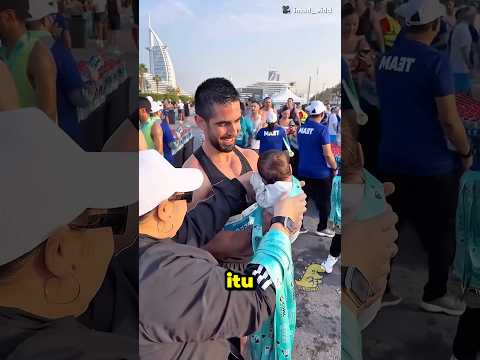 Perlombaan Paling Mengharukan Yang Pernah Ada 😢