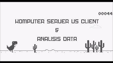 Materi Komputer Server dan Client Serta Analisis Data