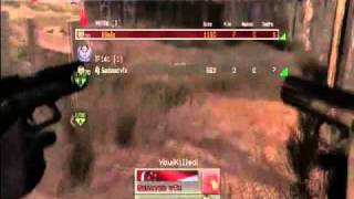 MW2 Singles 2-0 Dispute (Sedated vTx)