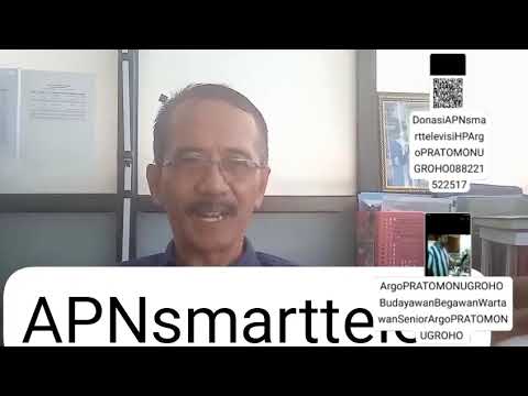ProdiHukumBisnisUPY+DrSigitHandokoSHMH+ArtDirectorBdynBgnWtnSniorArgoPRATOMONUGROHO#APNsmarttelevisi