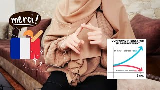 How to Learn French  ?? | كيف تتعلم اللغة الفرنسية ؟ + نصائح مهمة لتعلم أي لغة | Rania Sd