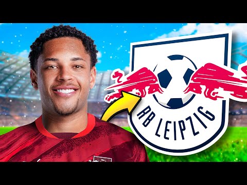 I Rebuild Leipzig With INSANE Wonderkids In Football Manager... I Rebuild Leipzig With INSANE Wonderkids In Football Manager... Thumbnail