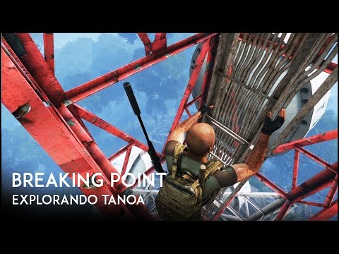 Breaking Point Arma 3: Explorando Tanoa por Kernozky Semental