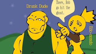 Sakura Blade Oc Bob Or Edos Cousin