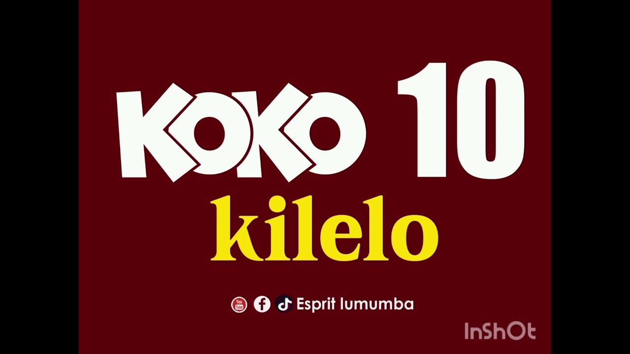 KOKO DIX feat ZAKALARA BA SUPER BARÇA