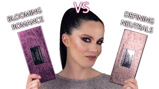 Danessa Myricks GROUNDWORK BLOOMING ROMANCE VS DEFINING NEUTRALS