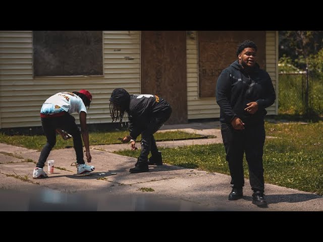 1Up Tee- Double Life (Official Music Video) Shot by: @LacedVis