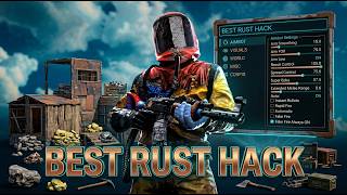 BEST Rust Cheat 2026 / Aimbot + ESP + No Recoil + Loot Finder + Undetected PC