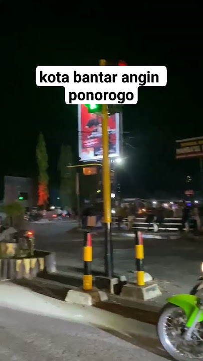 sisa acara cb bantar angin ponorogo