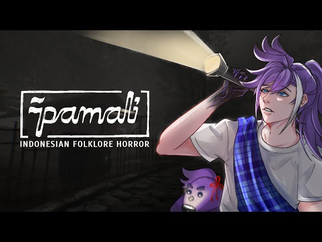 【Pamali】 Indonesian spooky time, let's learn some folklore!のサムネイル