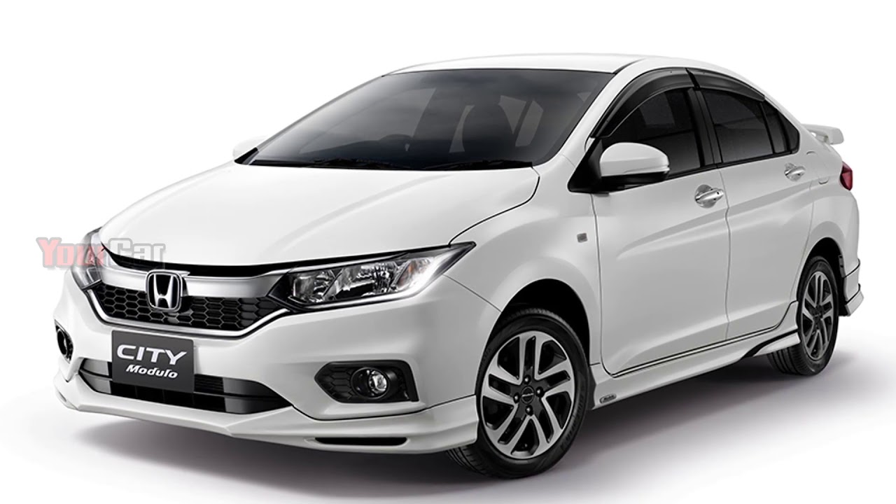 Honda city sport