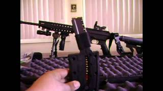Mossberg .22 Tactical 25 Round Magazine Fix.avi