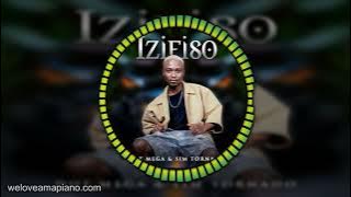 Dot Mega – izifiso ft. Sim Tornado | Amapiano