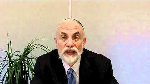 Rabbi Salzaknik - Do we have 10 Commandments or 613 Commandments?