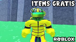 CONSIGUE TORTUGA, TRAJE DE CARRERAS y CASCO DE TORTUGA GRATIS en ROBLOX | EVENTO MOTO ISLAND