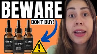 METANAIL COMPLEX - (️️BEWARE!!️️) - Metanail - Metanail Serum Pro - Metanail Review - Meta Nail