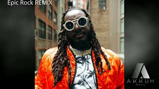 T-Pain -  That's Just Tips Epic Rock REMIX (Prod by Akkuh) #RemixedOnFiverr