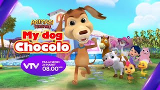 VTV - My Dog Chocolo | Premiere Promo (March 2025)