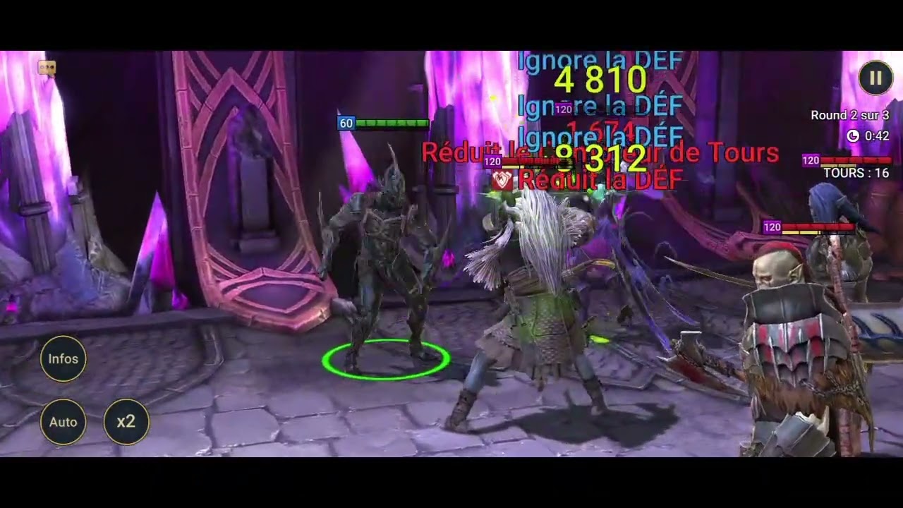 Astranyx lvl 40 DT normal Raid