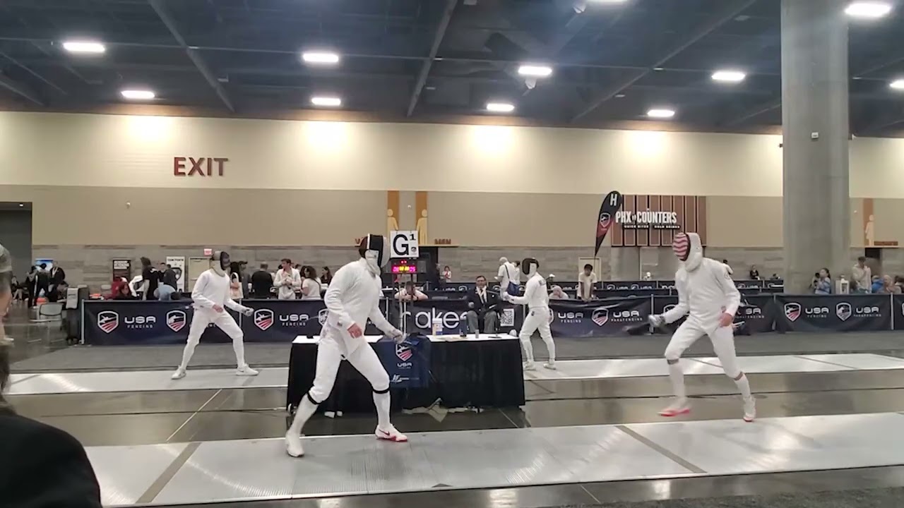 Summer Nationals 2023 SME - L64 - Sergey Bida v Sergei Kudriavtcev