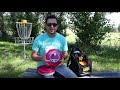 Discmania FD (Fairway Driver) Golf Disc Review