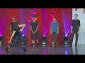 The Dance Awards Orlando 2018 - Teen Male Dance Off/Improv - PART 1 LYRICAL