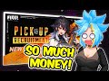 Rolling For K While Chat Showers Me With Money!
