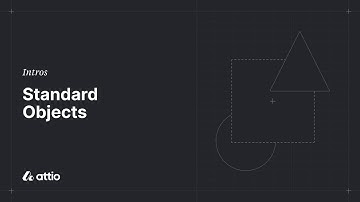 Attio | Introduction to Standard Objects