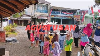 Kemeriahan HUT RI ke-77 | PAC LDII Tambakmekar - 17 agustus 2022