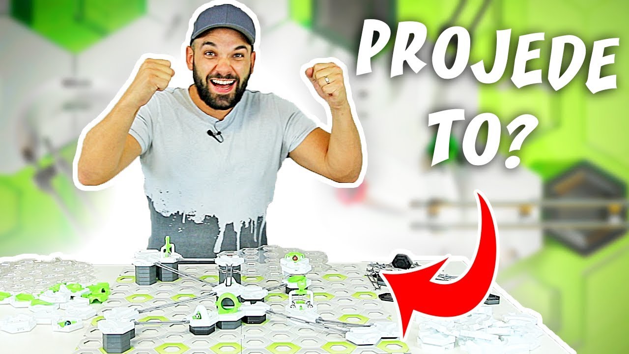 DOKÁŽU PORAZIT GRAVITACI?