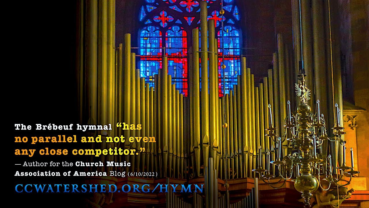  Live Recording by a Volunteer Parish Choir • Hymn 300 • (The Saint