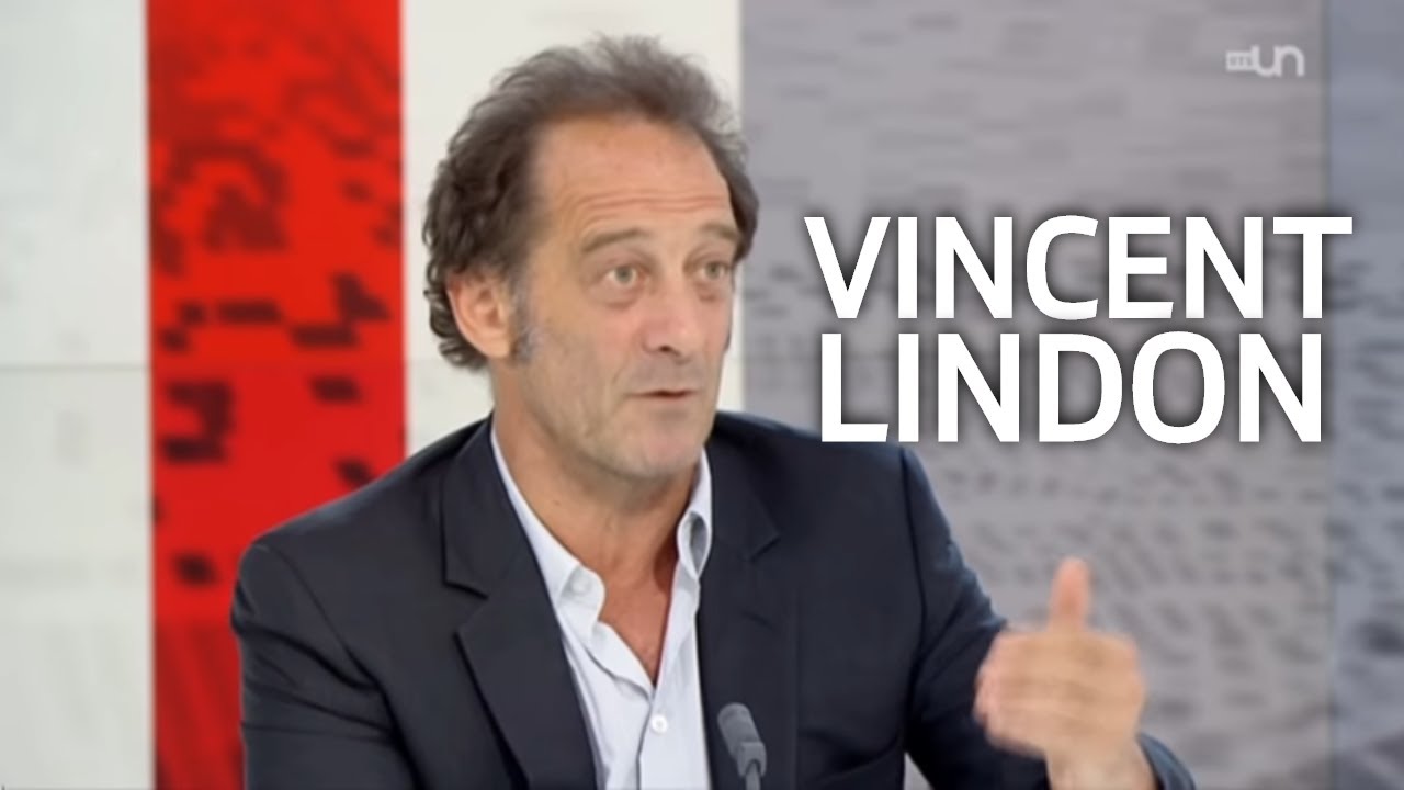 Vincent Lindon - Interview | Pardonnez-moi