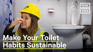 What You Should & Should Not Flush Down the Toilet | One Small Step screenshot 5
