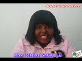 Message au peuple Haïtien,La jeunesse ,Mme Sabrina SAGAILLE