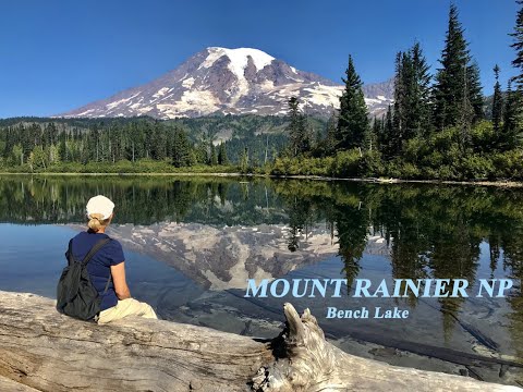 Wideo: Park Narodowy Mount Rainier w Waszyngtonie: przewodnik turystyczny