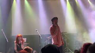 Meryl Streek - Educated Mates - The Button Factory, Dublin - 101222