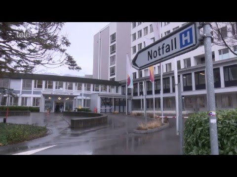 Tele1 12 01 2016; Präsentation Kantonsspital Uri