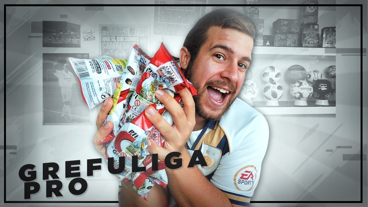 chromosome number GREFULIGA PRO 2018-19 | #3 | NUEVA APERTURA CON SUERTE A MEDIAS...