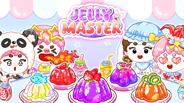 Jelly Master: Mukbang ASMR - iOS, Android Gameplay