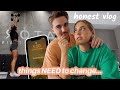 I’m Unmotivated, In a Rut &amp; Things Need to Change… RESET VLOG