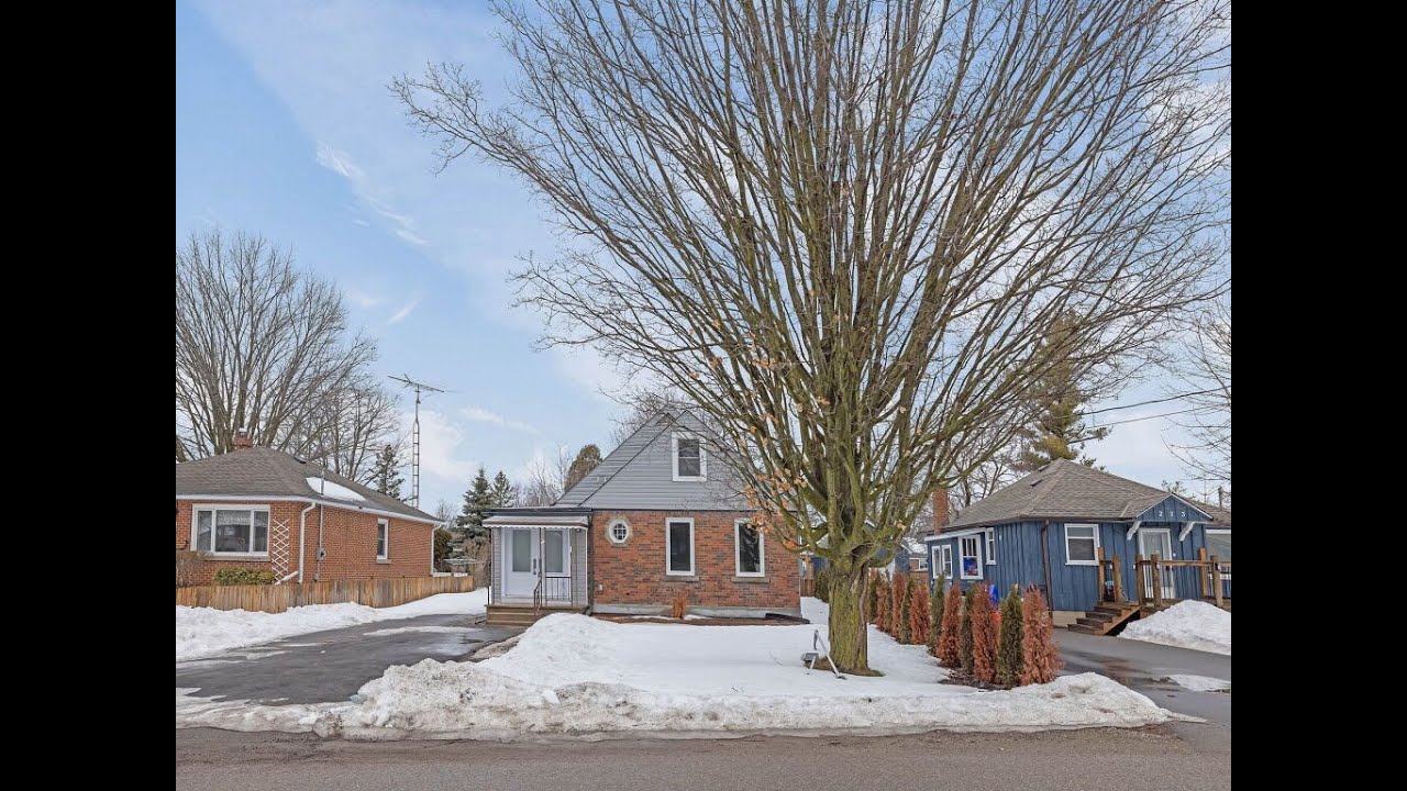 For Sale 269 Peel Street, Acton, ON L7J 1M7 YouTube