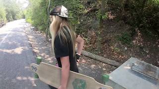Long Boarding Montage - Unity Spring